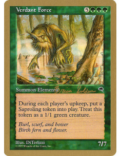 Verdant Force