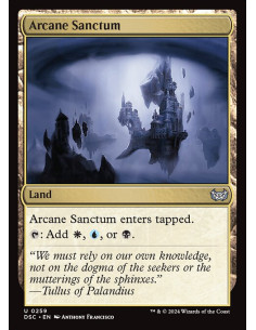 Arcane Sanctum