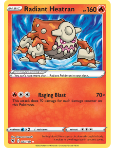 Radiant Heatran