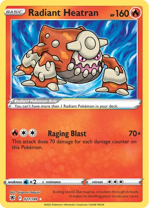 Radiant Heatran