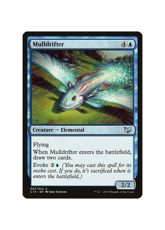 Mulldrifter