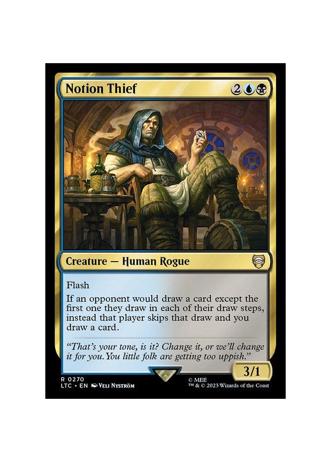 Notion Thief