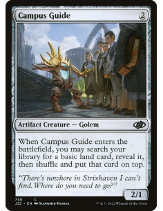 Campus Guide