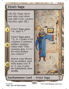 Urza's Saga