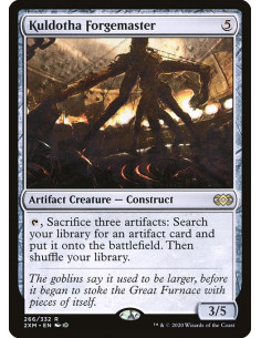 Kuldotha Forgemaster