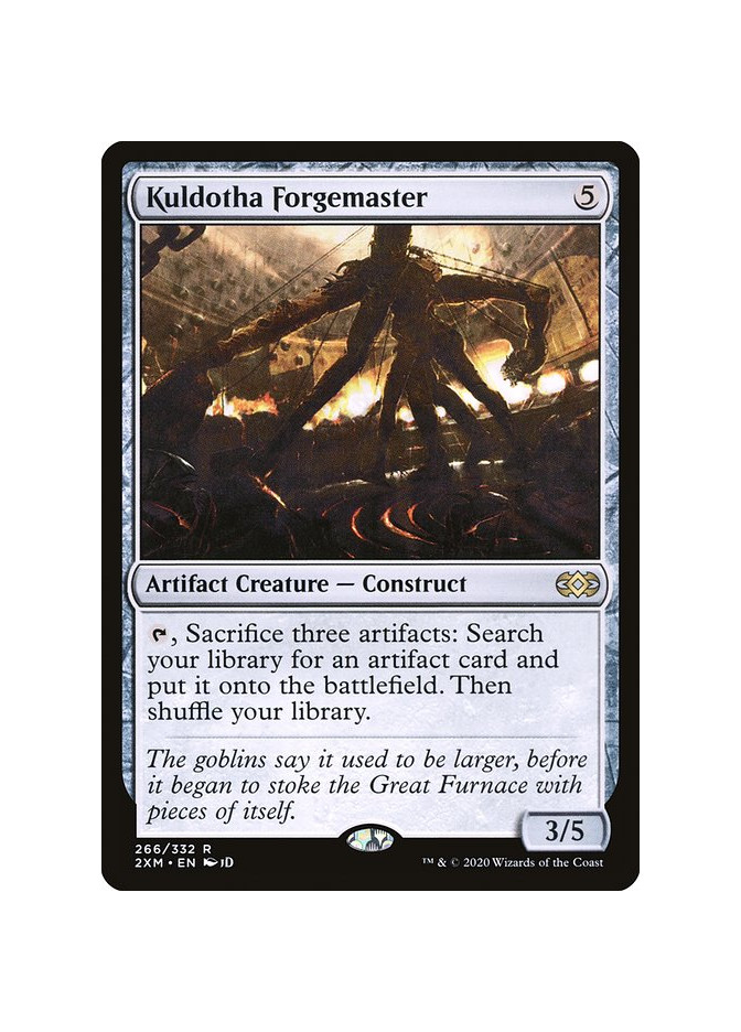 Kuldotha Forgemaster