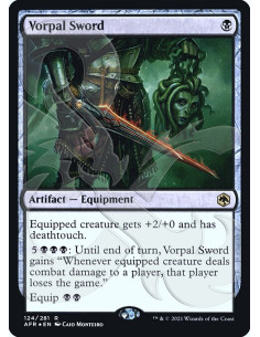 Vorpal Sword - Foil