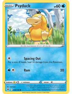 Psyduck