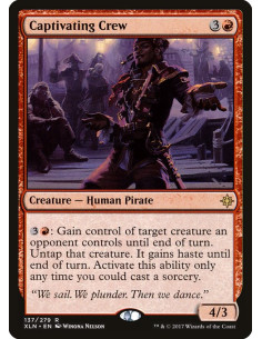 Captivating Crew - Foil