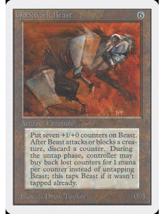 Clockwork Beast
