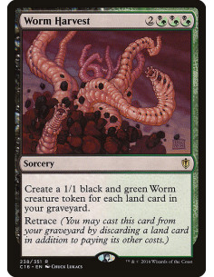 Worm Harvest