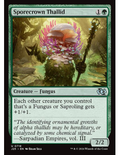 Sporecrown Thallid