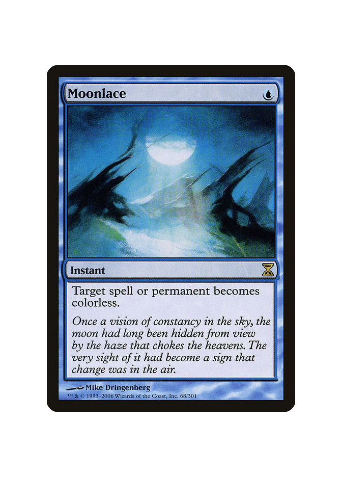 Moonlace - Foil