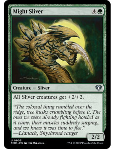 Might Sliver