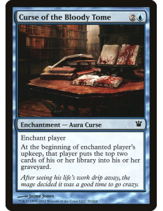Curse of the Bloody Tome - Foil