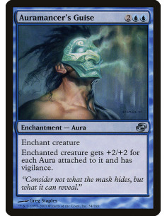Auramancer's Guise