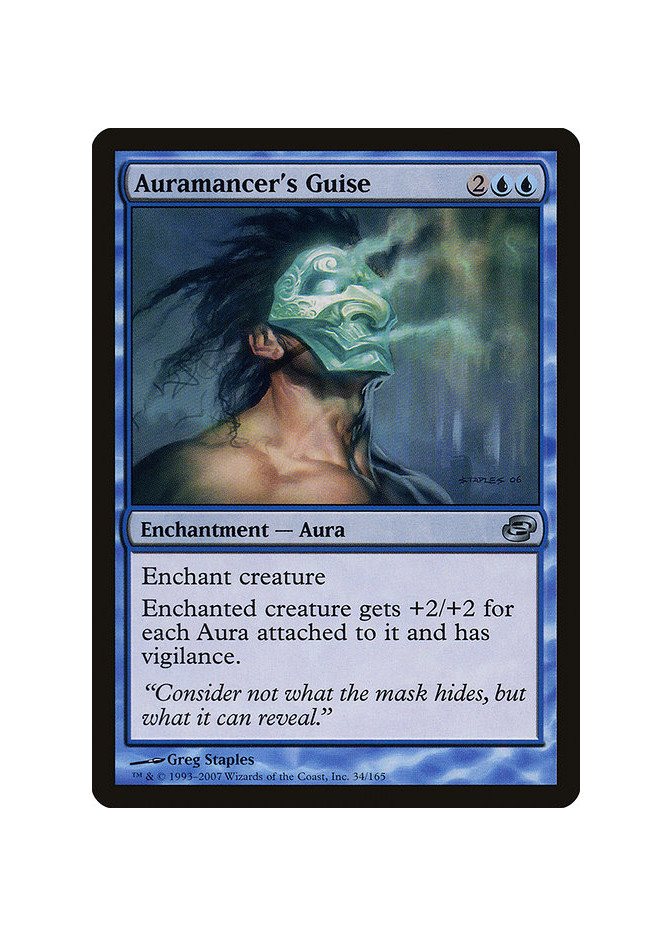 Auramancer's Guise