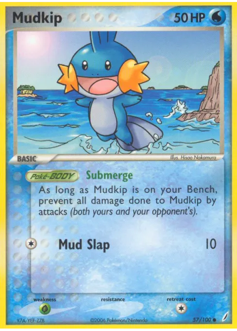 Mudkip