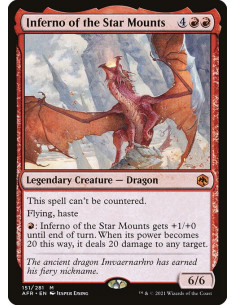 Inferno of the Star Mounts