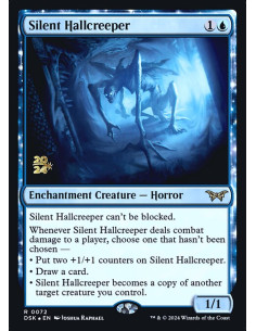 Silent Hallcreeper - Foil