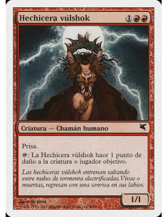 Vulshok Sorcerer