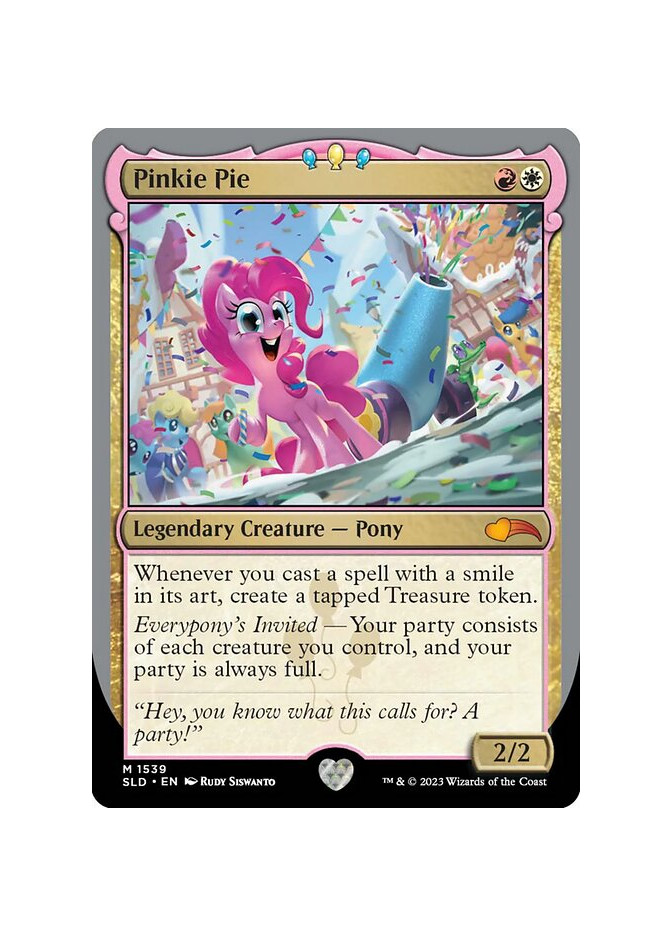 Pinkie Pie