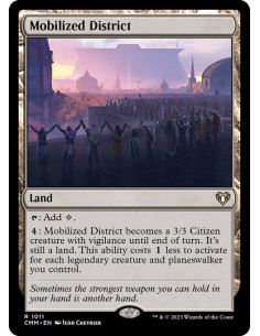 Mobilized District