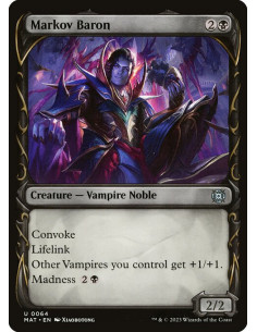 Markov Baron - Foil