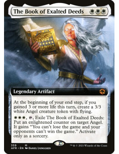 The Book of Exalted Deeds