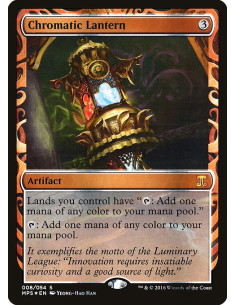 Chromatic Lantern - Foil