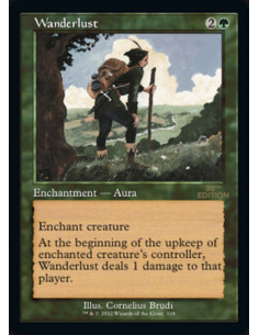 Wanderlust