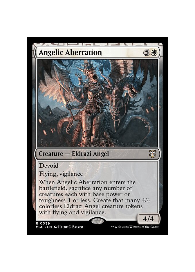 Angelic Aberration