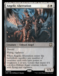 Angelic Aberration - Foil