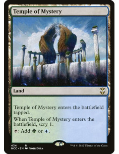 Temple of Mystery