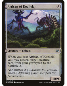Artisan of Kozilek