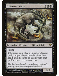 Infernal Kirin - Foil