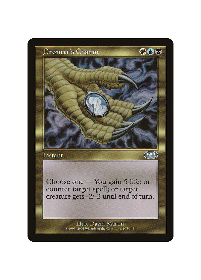 Dromar's Charm