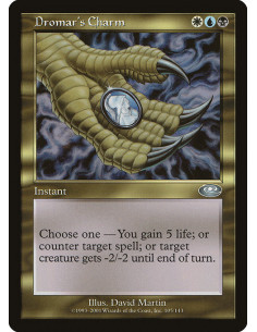 Dromar's Charm - Foil