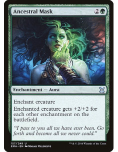 Ancestral Mask
