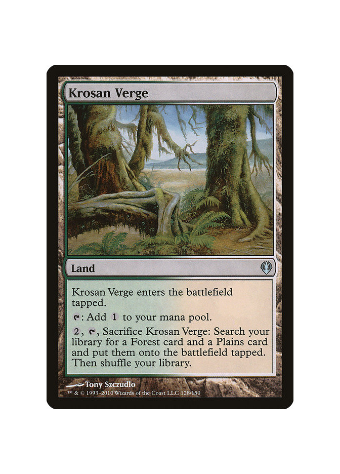 Krosan Verge