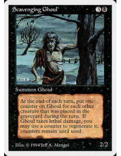 Scavenging Ghoul