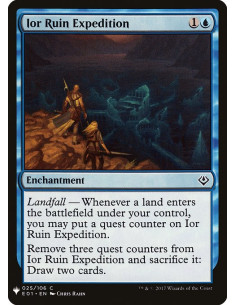 Ior Ruin Expedition