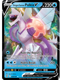 Origin Forme Palkia V