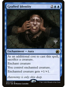 Grafted Identity - Foil