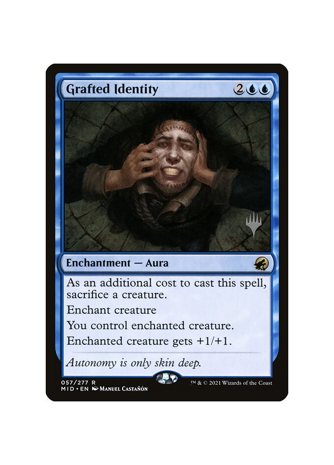 Grafted Identity - Foil