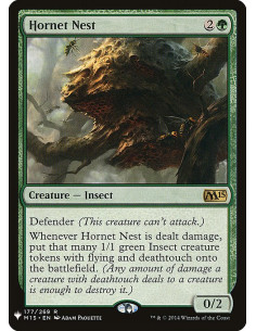 Hornet Nest