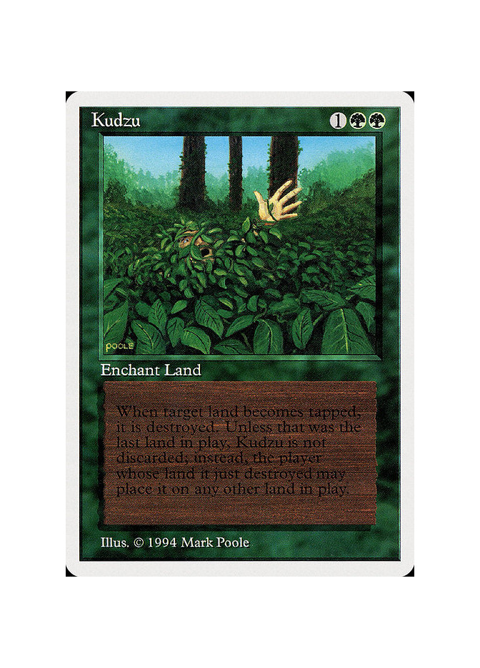 Kudzu