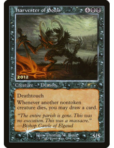 Harvester of Souls - Foil