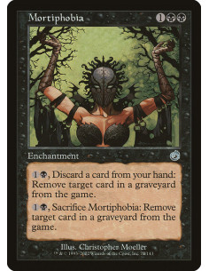 Mortiphobia - Foil
