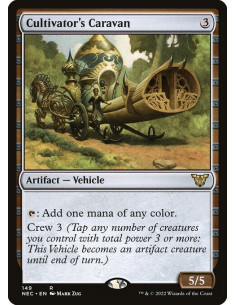 Cultivator's Caravan